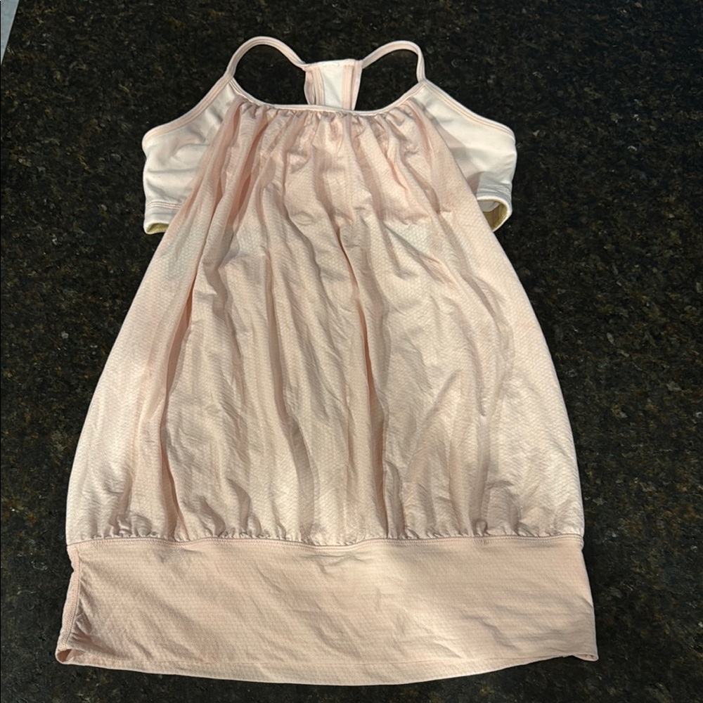 Lululemon Tank